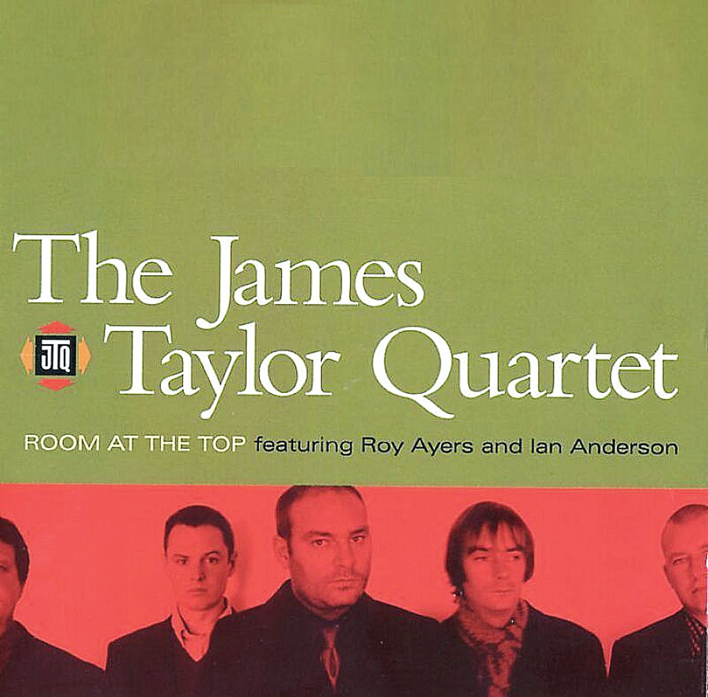egroj world The James Taylor Quartet • Room At The Top