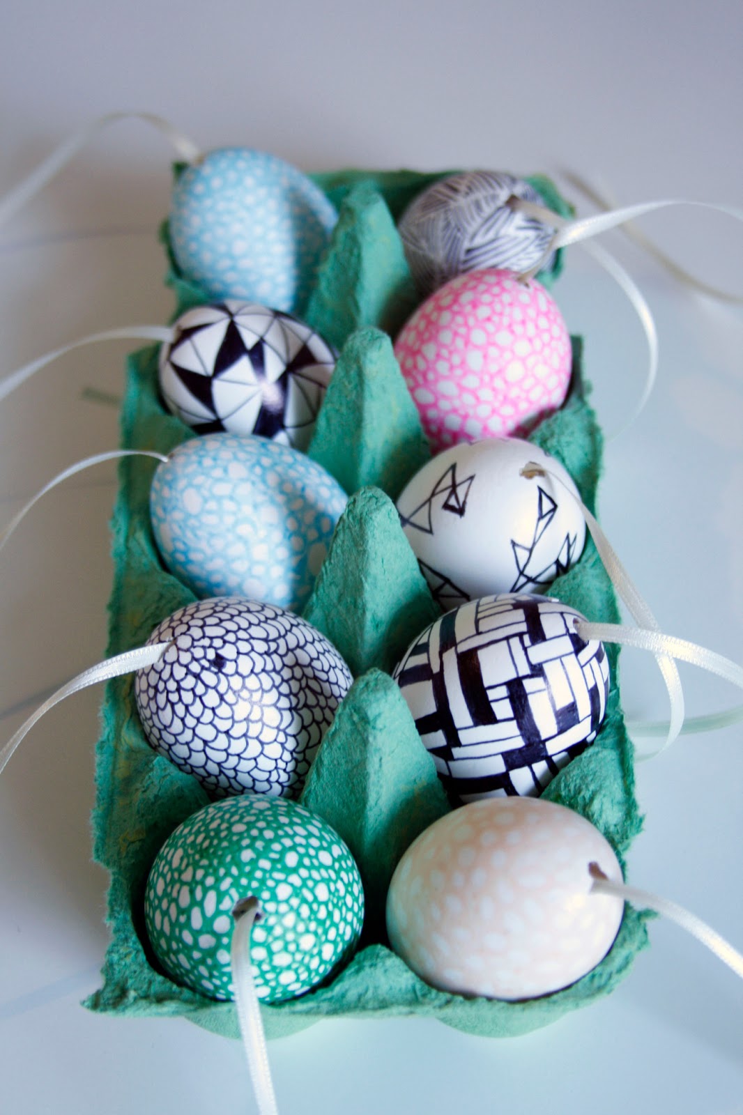 Osterkuken Aus Pompons