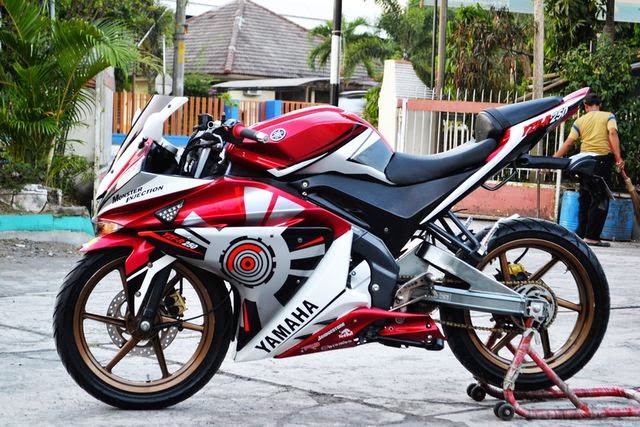 Cara Modifikasi Performa Motor Vixion Agar Tampil Kencang