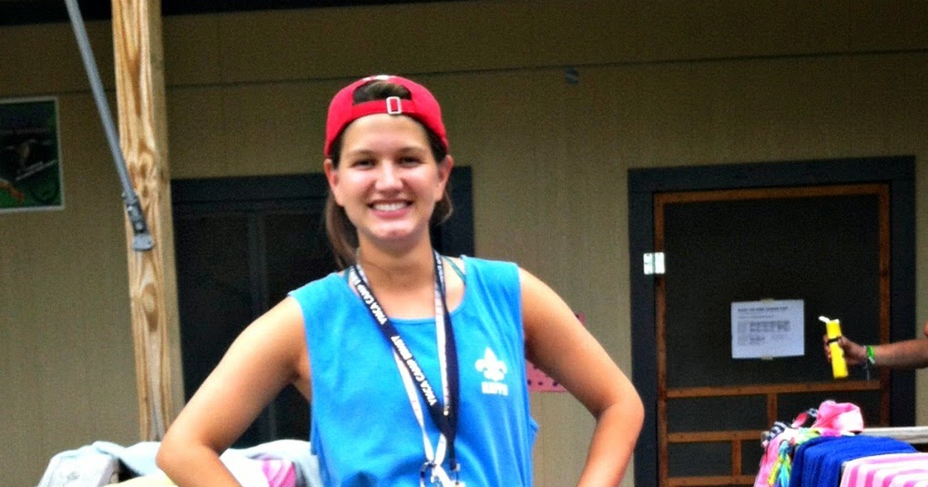 Trend Zone An Outfit in the Life of a Camp Counselor