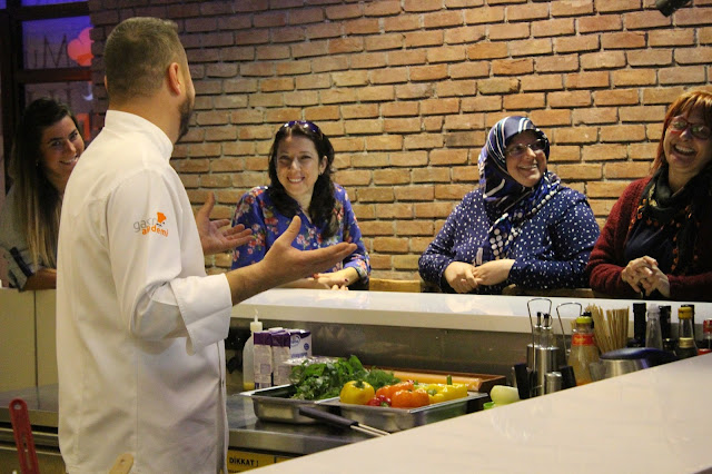 GASTRO AKADEMİ&hellip;ET PİŞİRME TEKNİKLERİ