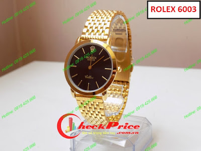 đồng hồ nam rolex