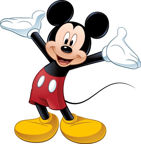 TURN ON YOUR LIFE: MICKEY MOUSE HISTORY