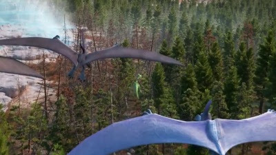 The Good Dinosaur (Movie) - Teaser Trailer - Song(s) / Music The Good Dinosaur (Movie) - Teaser Trailer - Screenshot