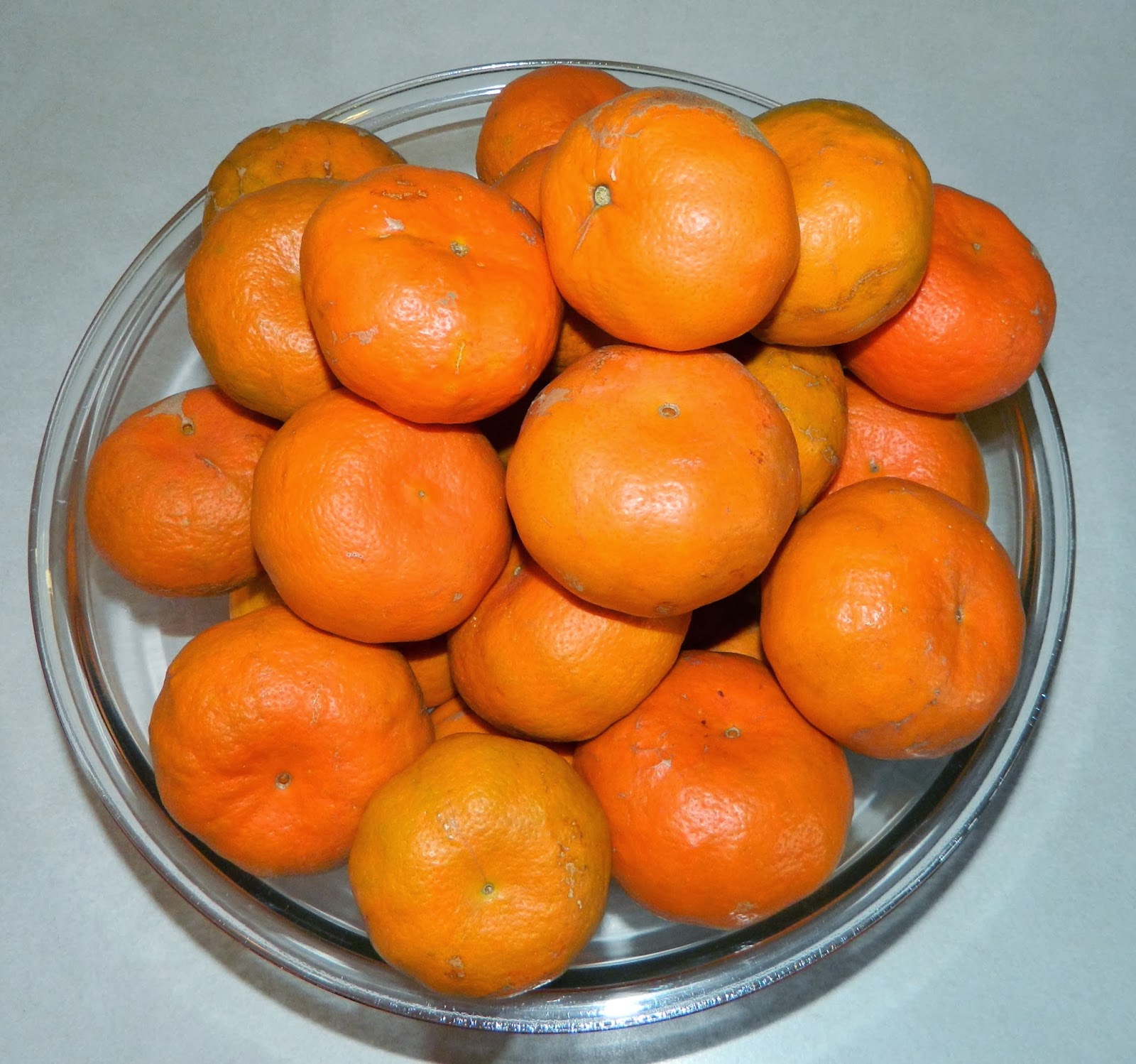 Lise's Log Cabin Life Canning Mandarin Oranges