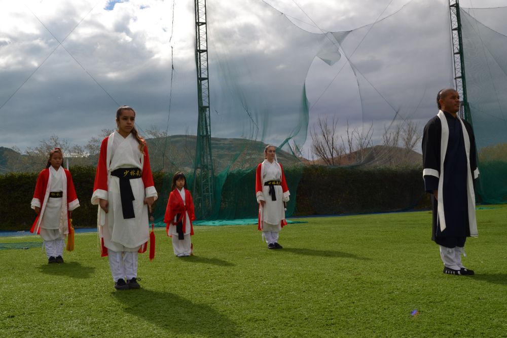 Clases de Artes Marciales Wudang - Shaolin Kung-Fu - Wing Chun - Información Tlf 626992139 Paty-Lee