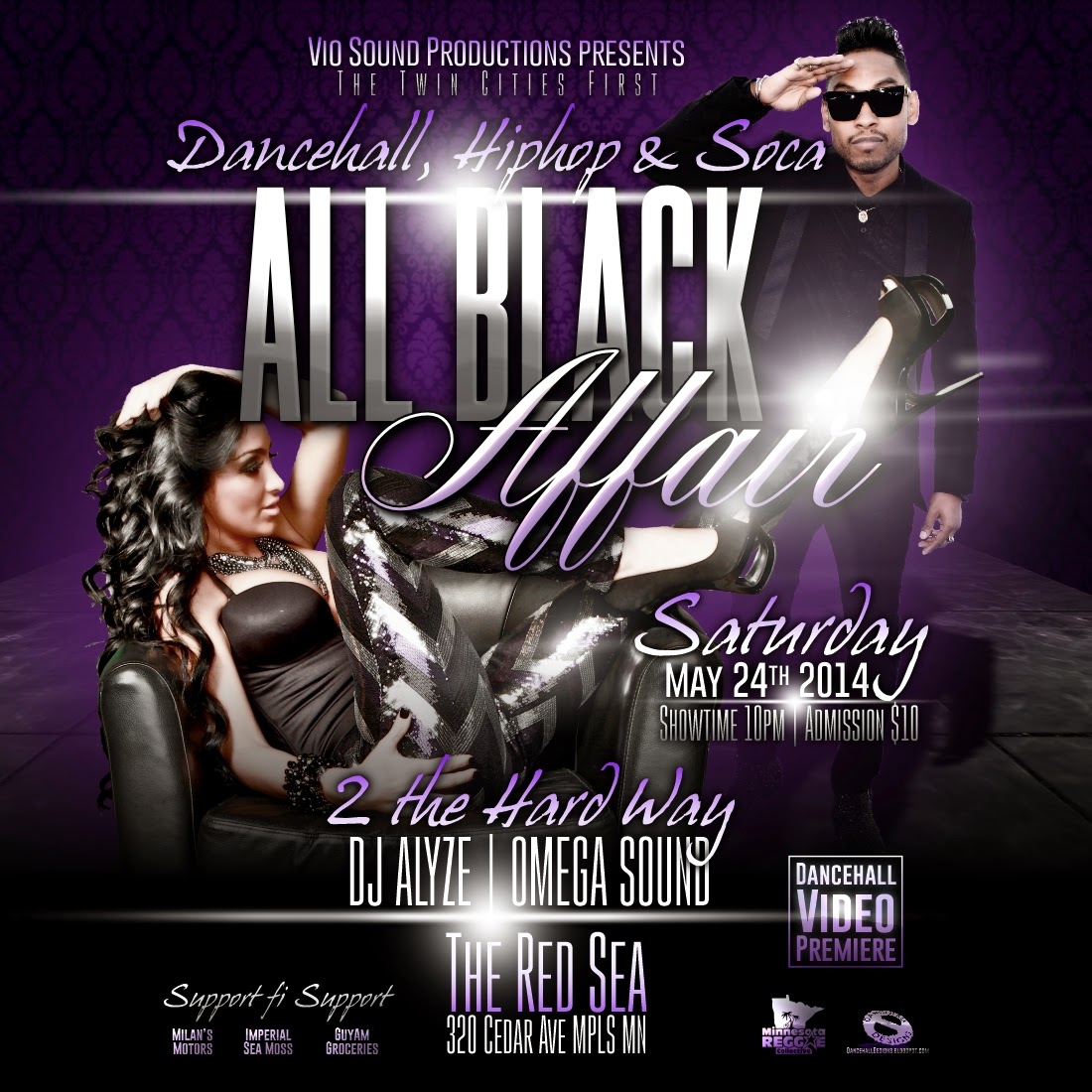 DANCEHALL DESiGNS™