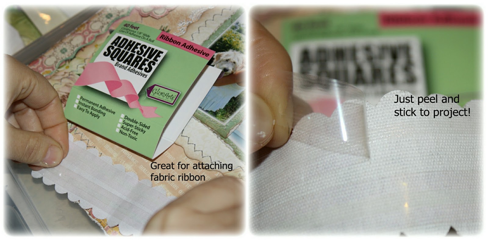 Such a Pretty Mess sters Pages DT page & Glue Arts!!