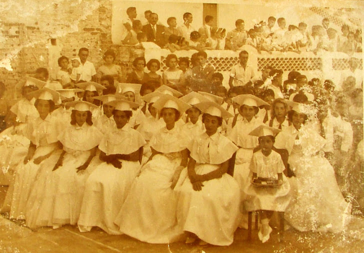 FORMATURA NO GINÁSIO SÃO JOSÉ