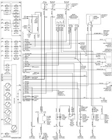 Diagram On Wiring: 1997 Ford F150 Instrument Cluster Wiring Diagram | Ford F150 Wiring Diagram 1997 | | Diagram On Wiring