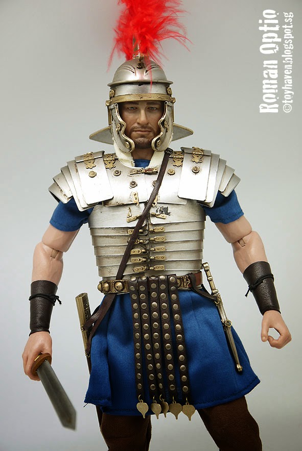 Roman Elite Optio_ Sheath only _Ancient AT055BB ACI Toys 1/6 Total Rome 