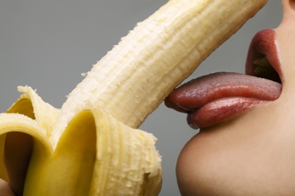 Oral Sex Banana 96