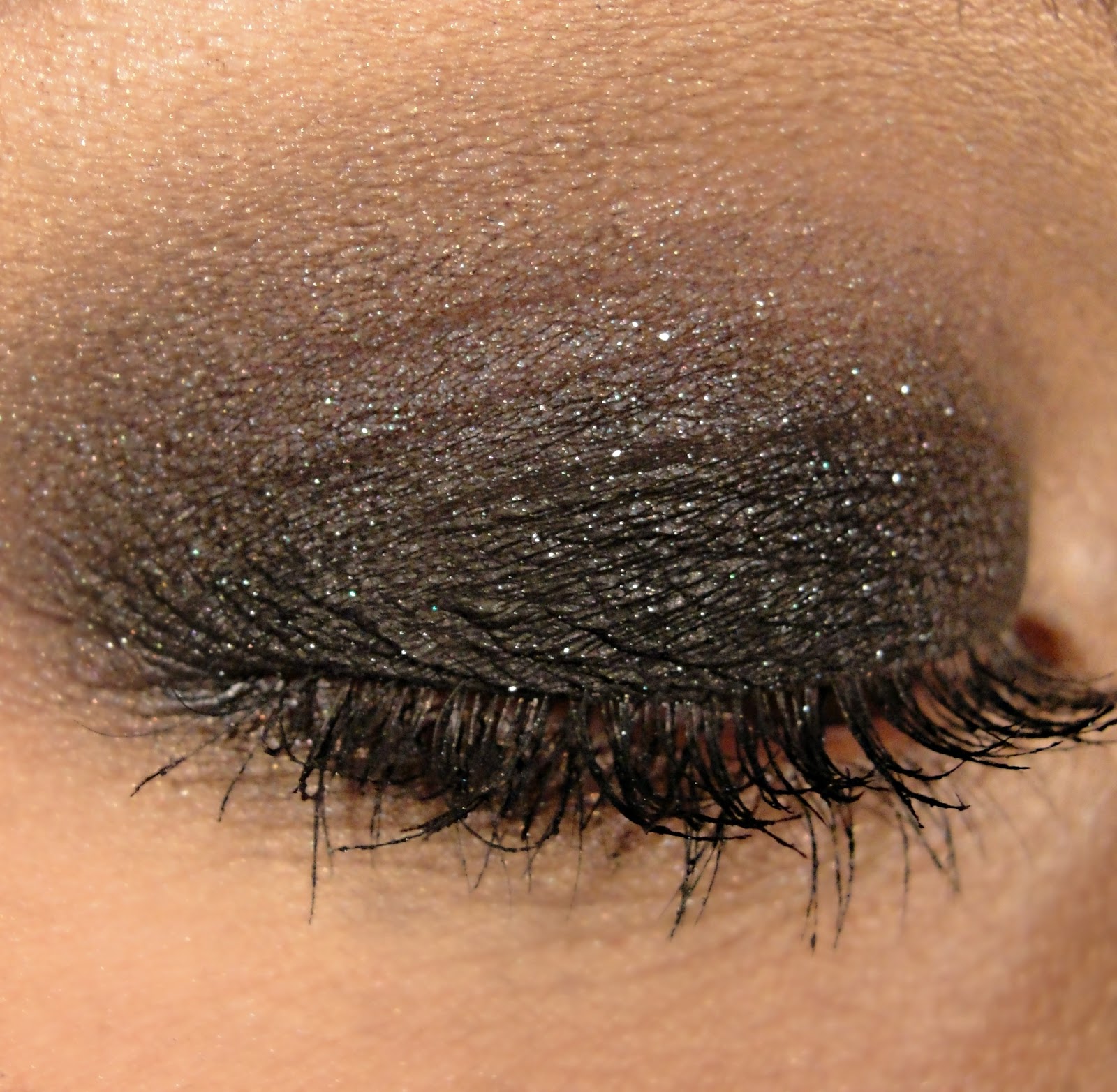 Beauty Guide 101 Sigma Shine Eyeshadow Review