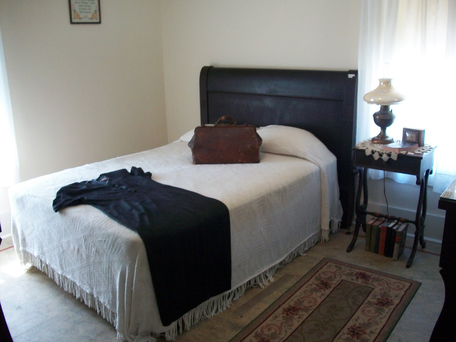 Self Centeredness......by definition MY PERSONAL VISIT TO DR. BOB