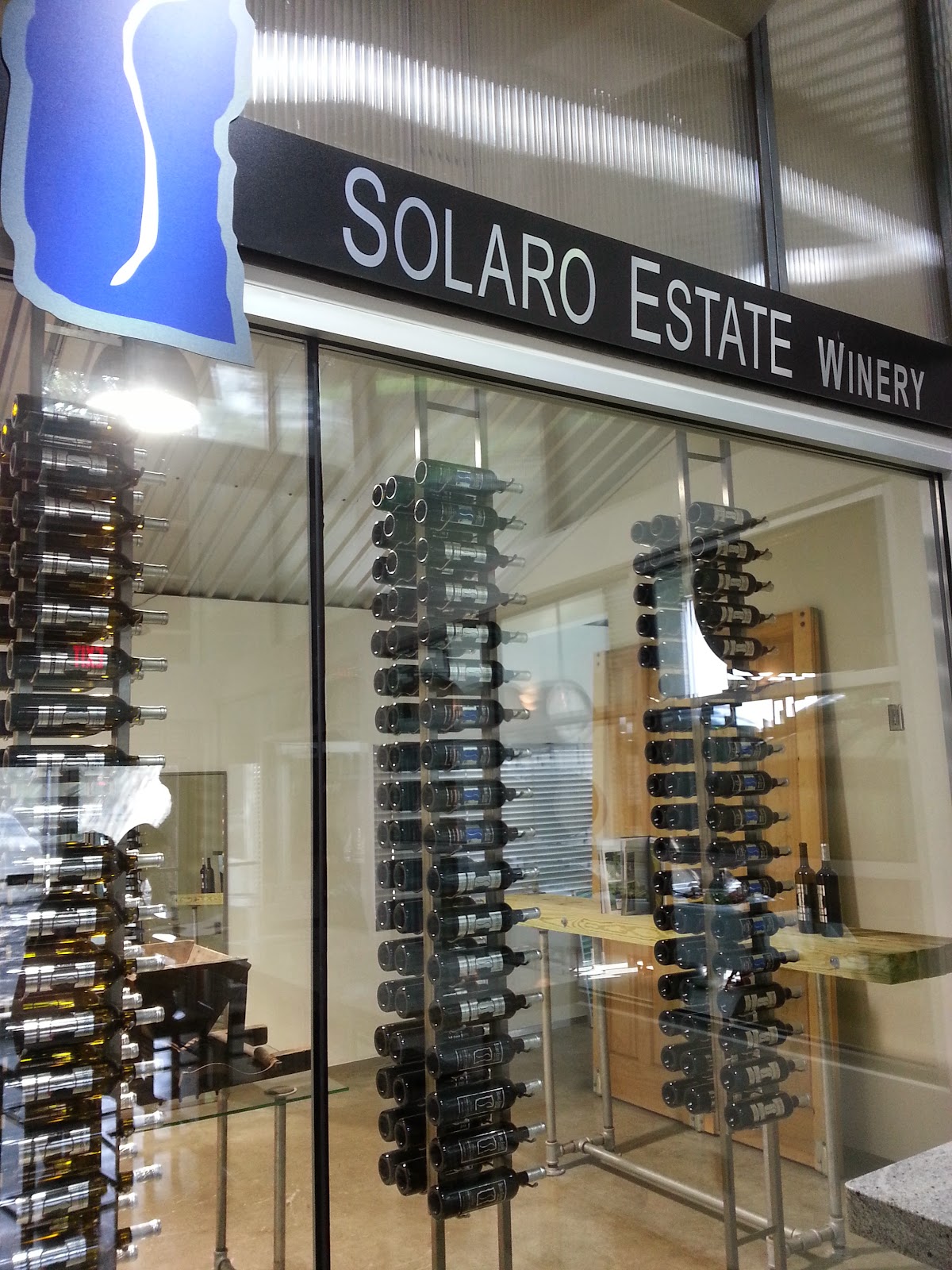 Solaro Urban Winery on TC Jester