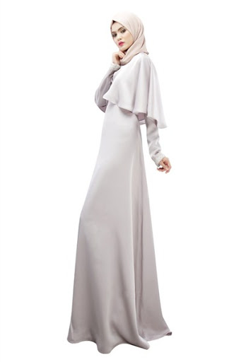 Model dress pesta muslim desain modern dan cantik terbaru 2017/2018 Model dress pesta muslim desain modern dan cantik terbaru 2017/2018