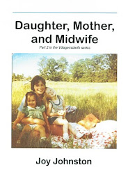 *NEW* the second in the villagemidwife e-book series