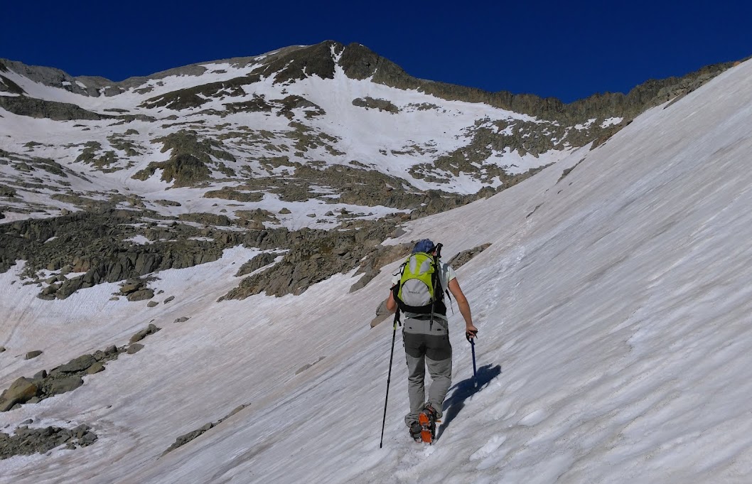 BTT  en Pirineos