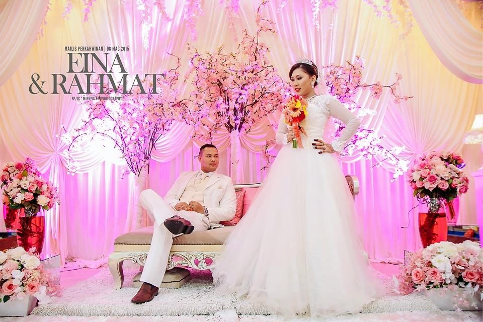 model baju pengapit pengantin 