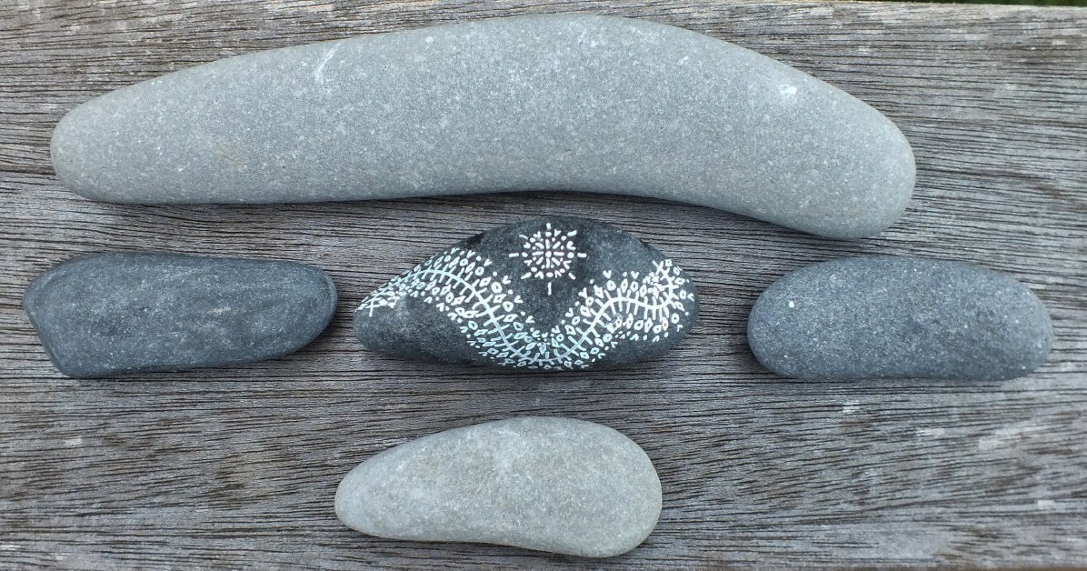 Alchemy Stones The Shapes of Rocks Long Stones