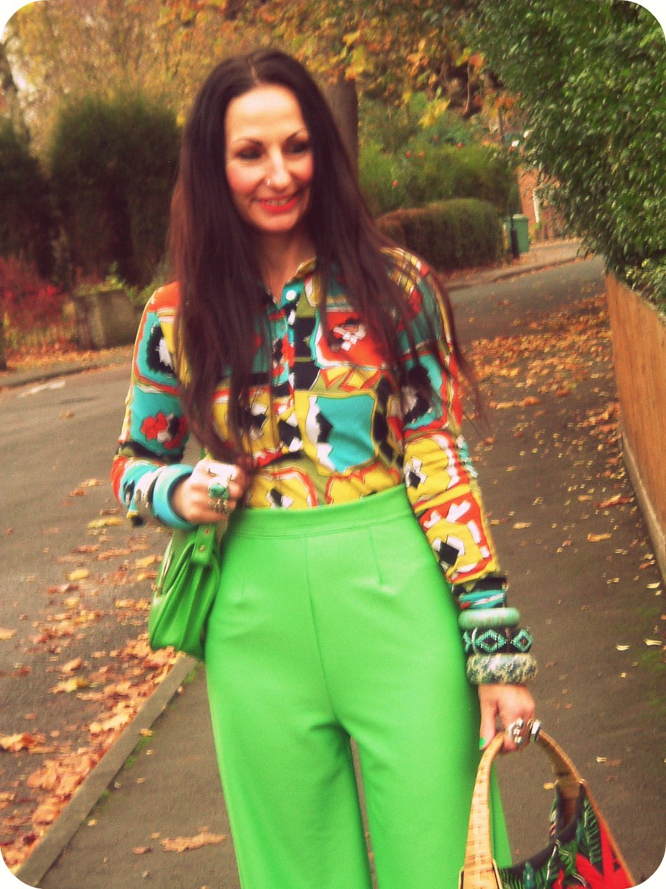 Vintage Vixen November Rain