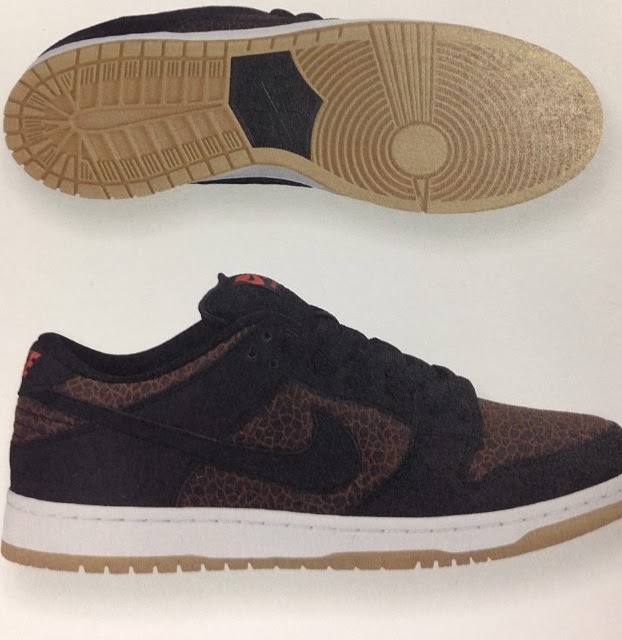 dunk low giraffe