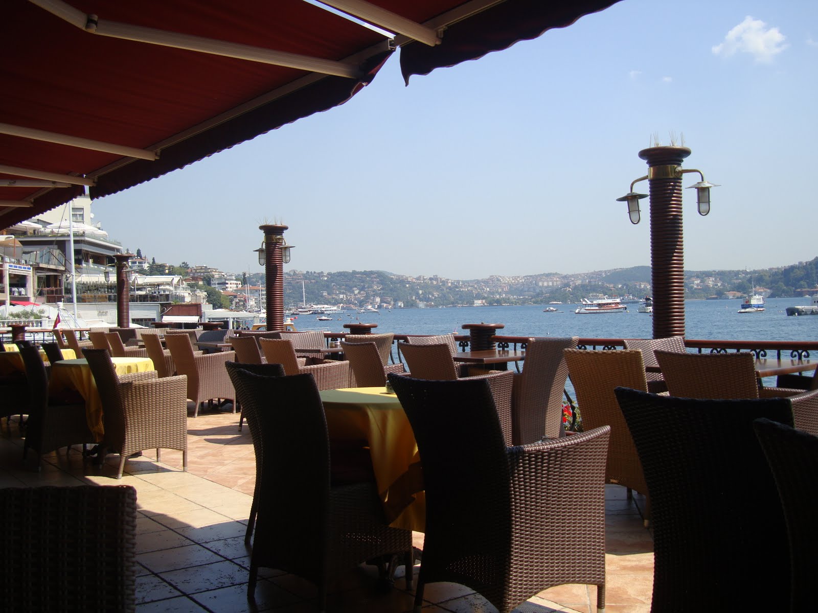 Dani�s Logbook Destination Istanbul and Beyond Spotlight