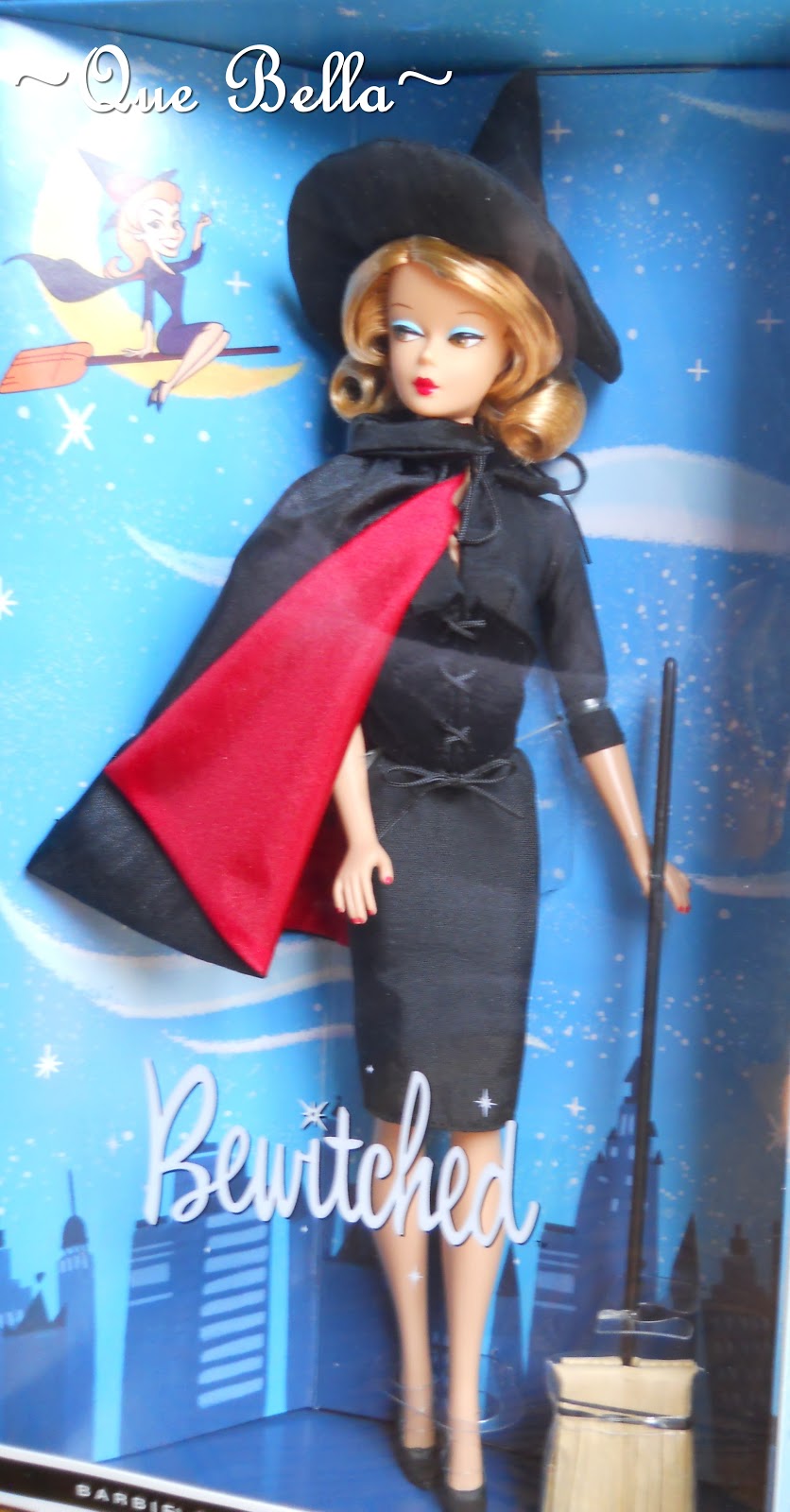 bewitched barbie