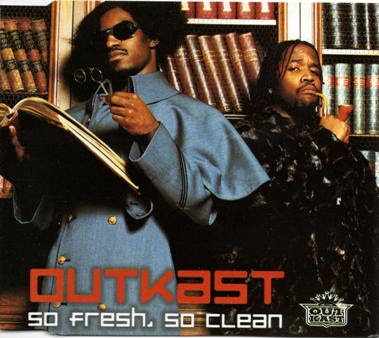 OutKast – So Fresh, So Clean (CDM) (2001) (192 kbps)