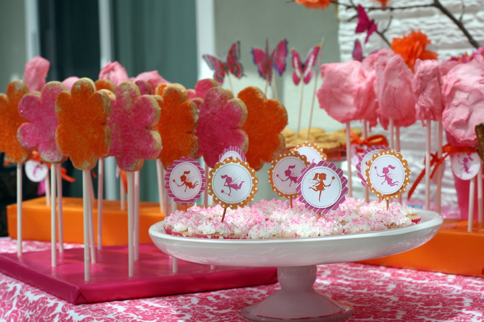 Not My Own: Fairy Garden Party