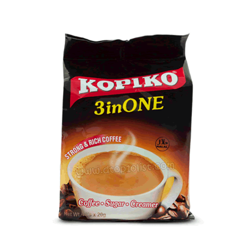 Top 10 Coffee Brands in the Philippines Most Beautiful