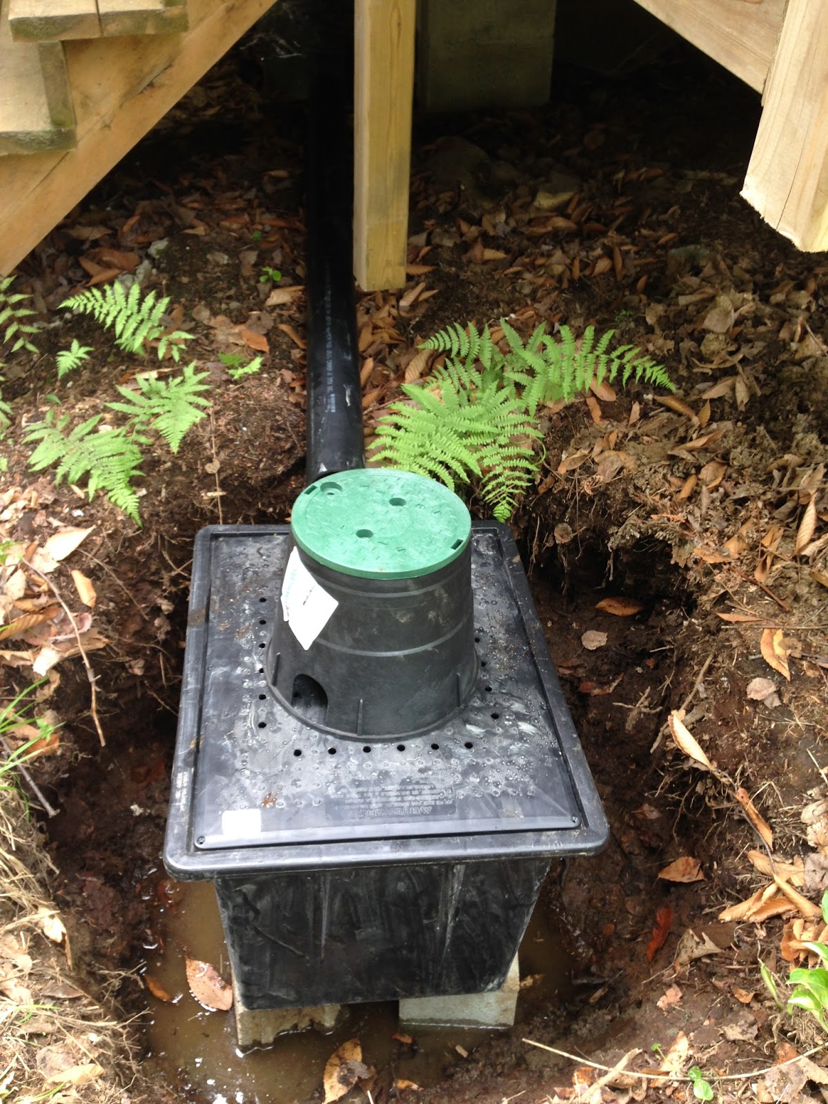 hans heisinger Kläranlage selber bauen mein Wochenend Projekt