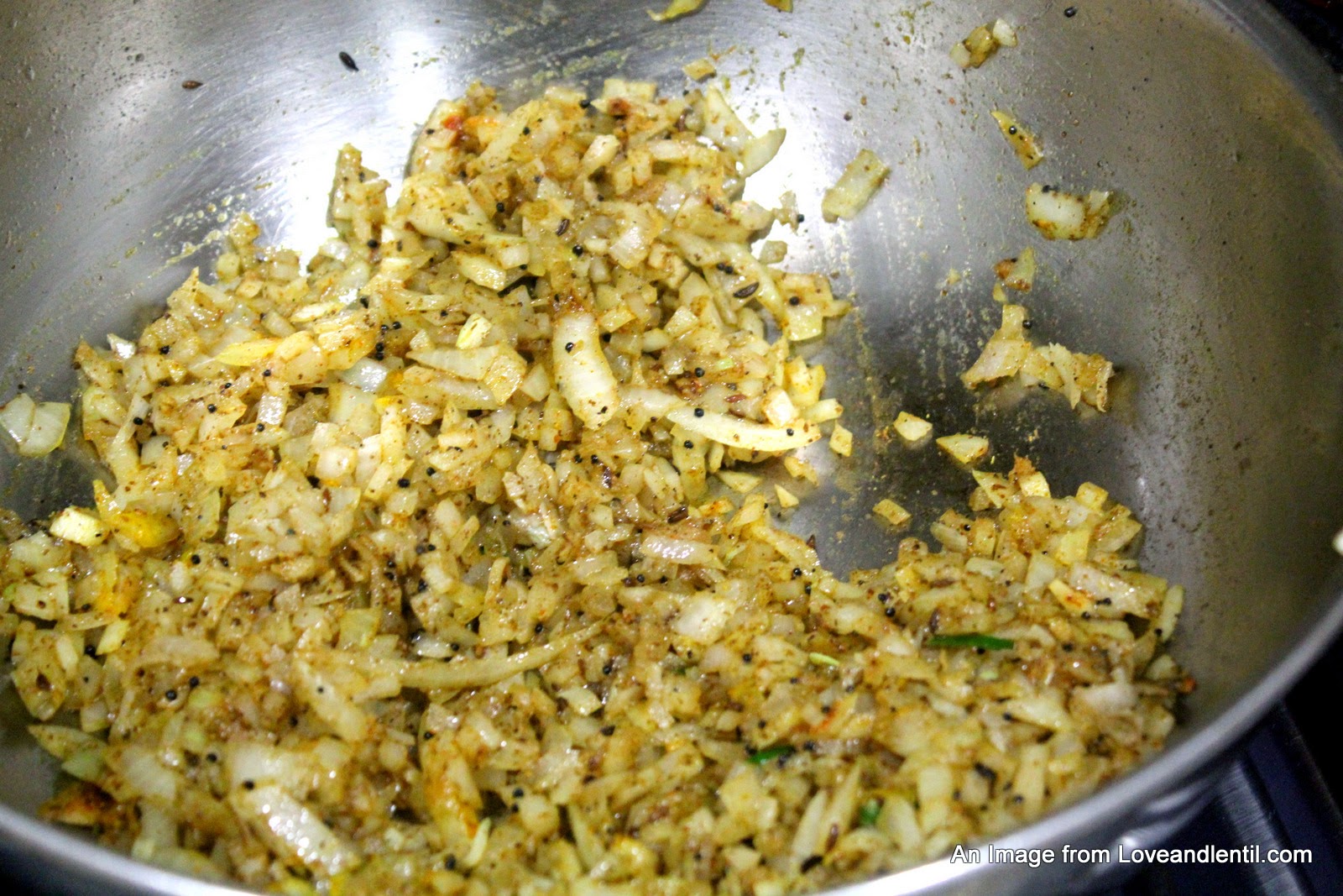 Love & Lentil Daal Kachori/Puri