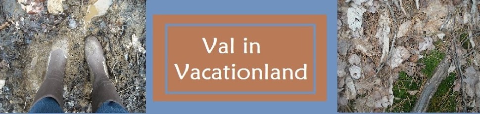 Val in Vacationland