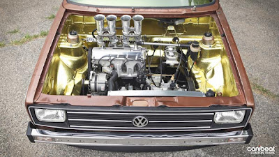 VW Caddy