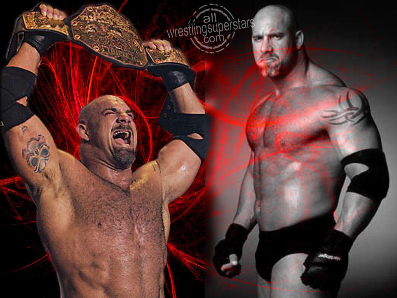 wrestling stars wallpaper: Bill Goldberg WWE Wallpapers 2011