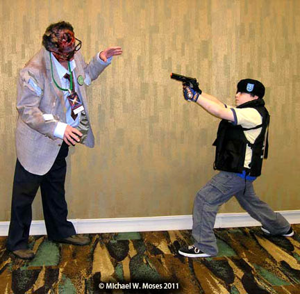 Ant Zombie Virus