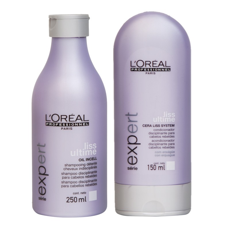 Projeto Rapunzel Testando Shampoo e Condicionador Loreal Professional