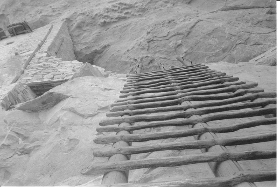 Balcony House - Mesa Verde