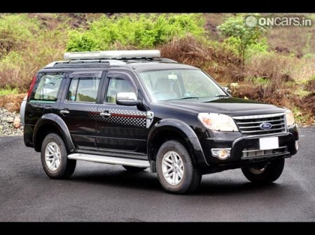 Endeavour Car Wallpaper Download