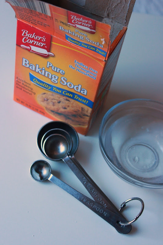 Annie's City Kitchen Penny Facials The Baking Soda Facial