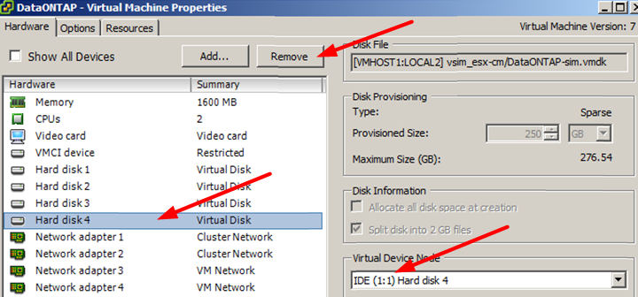 Vmware Change Disk Serial Number