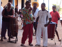 APRESENTAÇÕES ECULT Capoeira