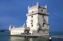 Torre de Belém em Lisboa