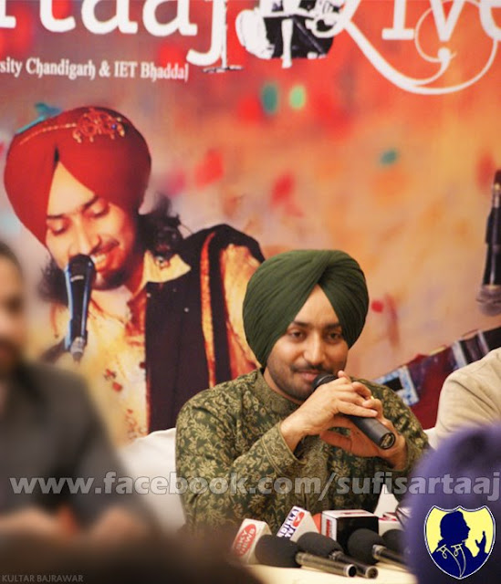 Sartaj Satinder Wedding