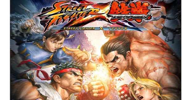 Street Fighter x Tekken v1.02 Patch hack torrent
