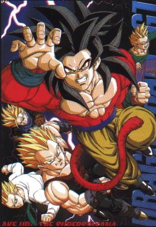 dbz family