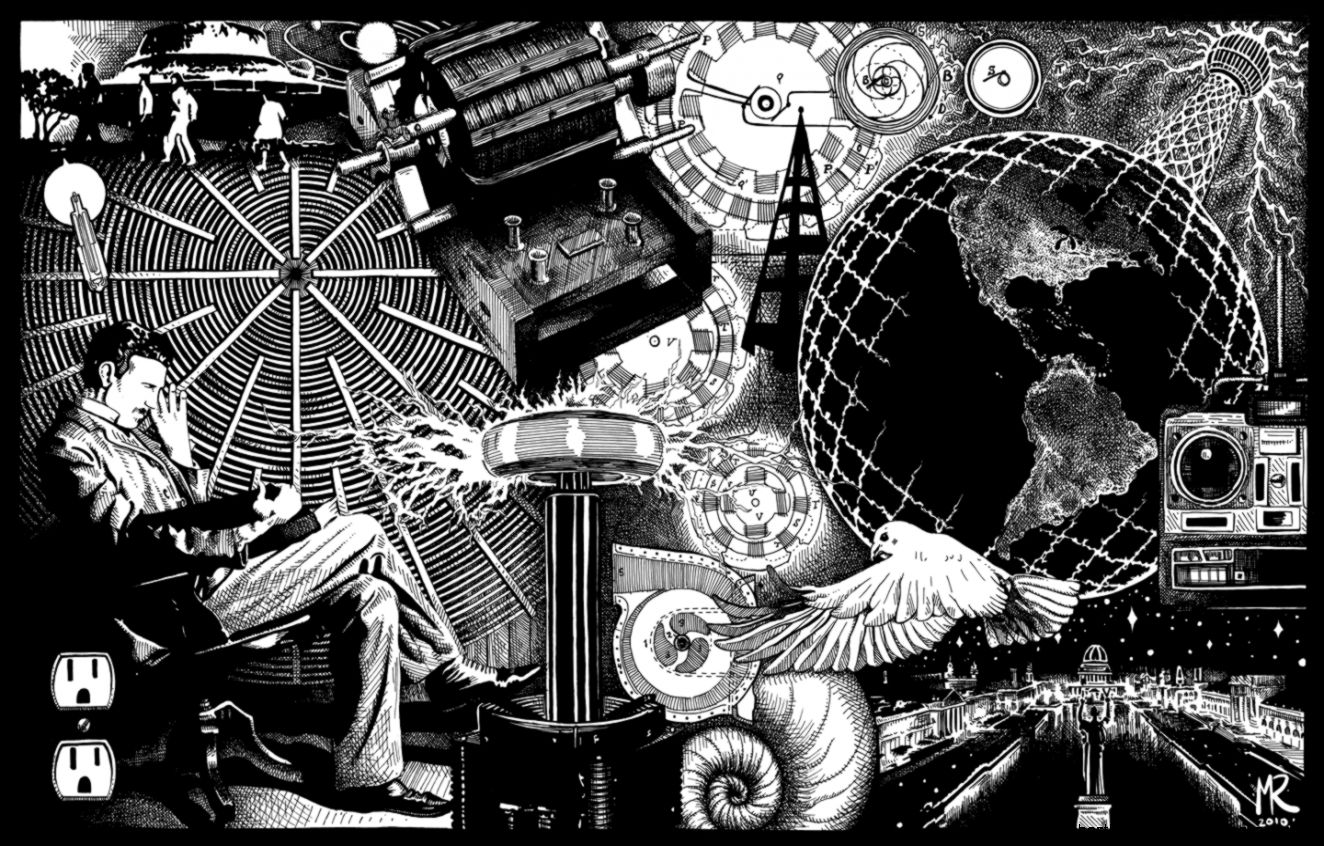 Nikola Tesla Nikola Tesla