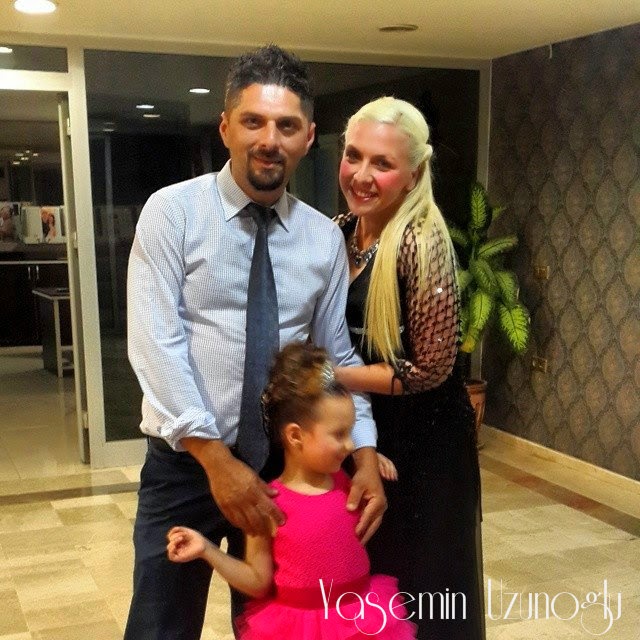 YASEMİN UZUNOĞLU Mayıs 2014