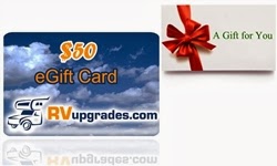 RVupgrades RV Accessories Gift Card RVupgrades RV Accessories Gift Card
